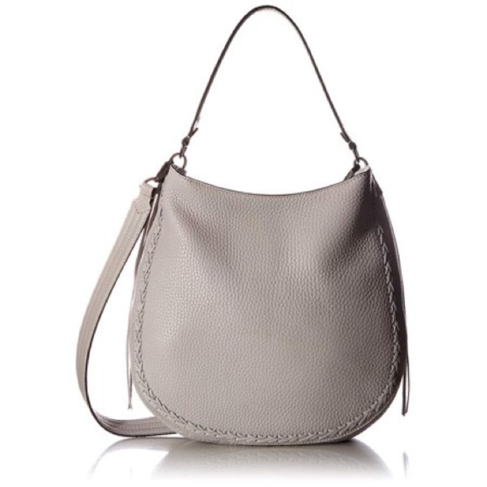 Rebecca Minkoff Unlined Convertible Hobo Whipstich